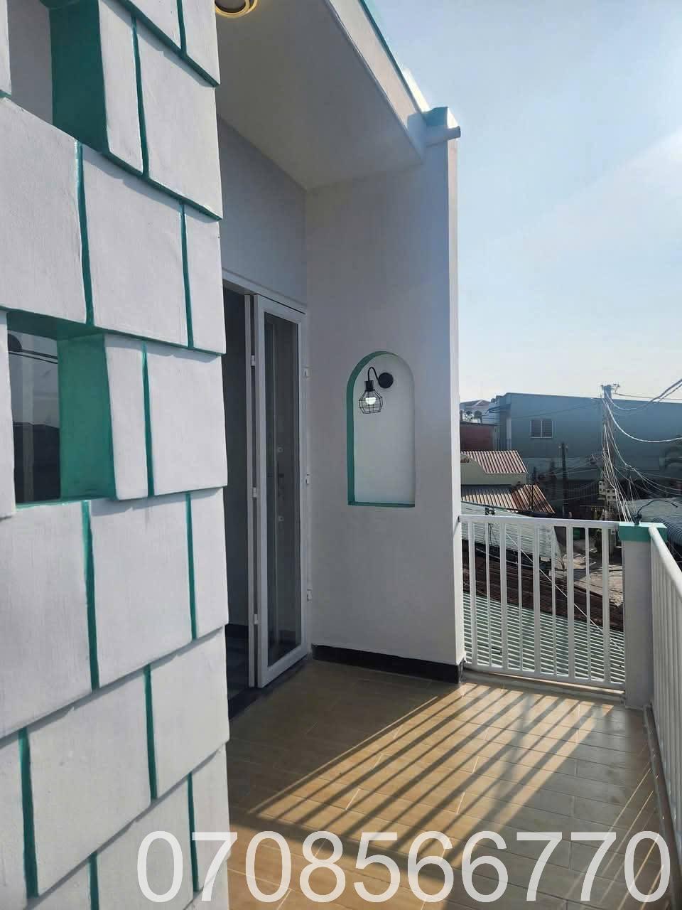 Ngôi nhà nhỏ hạnh phúc to trong KDC chỉ nhỉnh 600 triệu, DT 39m2 - Ảnh 1
